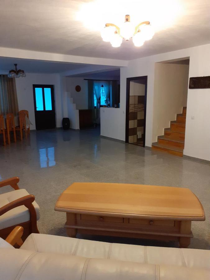 Pensiunea Natura Sadu Sibiu Exterior foto
