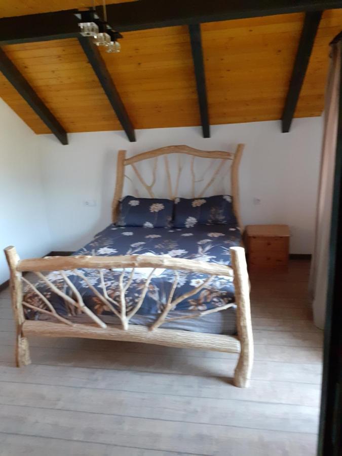Pensiunea Natura Sadu Sibiu Exterior foto