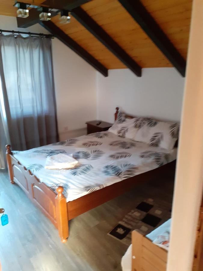 Pensiunea Natura Sadu Sibiu Exterior foto