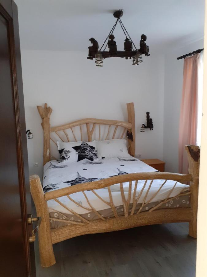 Pensiunea Natura Sadu Sibiu Exterior foto