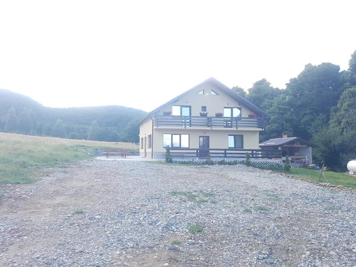 Pensiunea Natura Sadu Sibiu Exterior foto