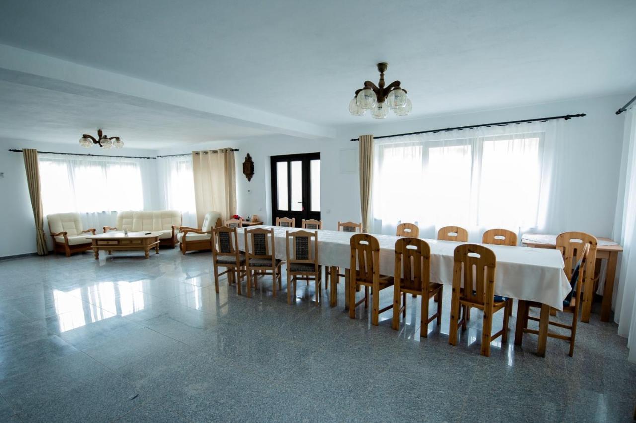 Pensiunea Natura Sadu Sibiu Exterior foto