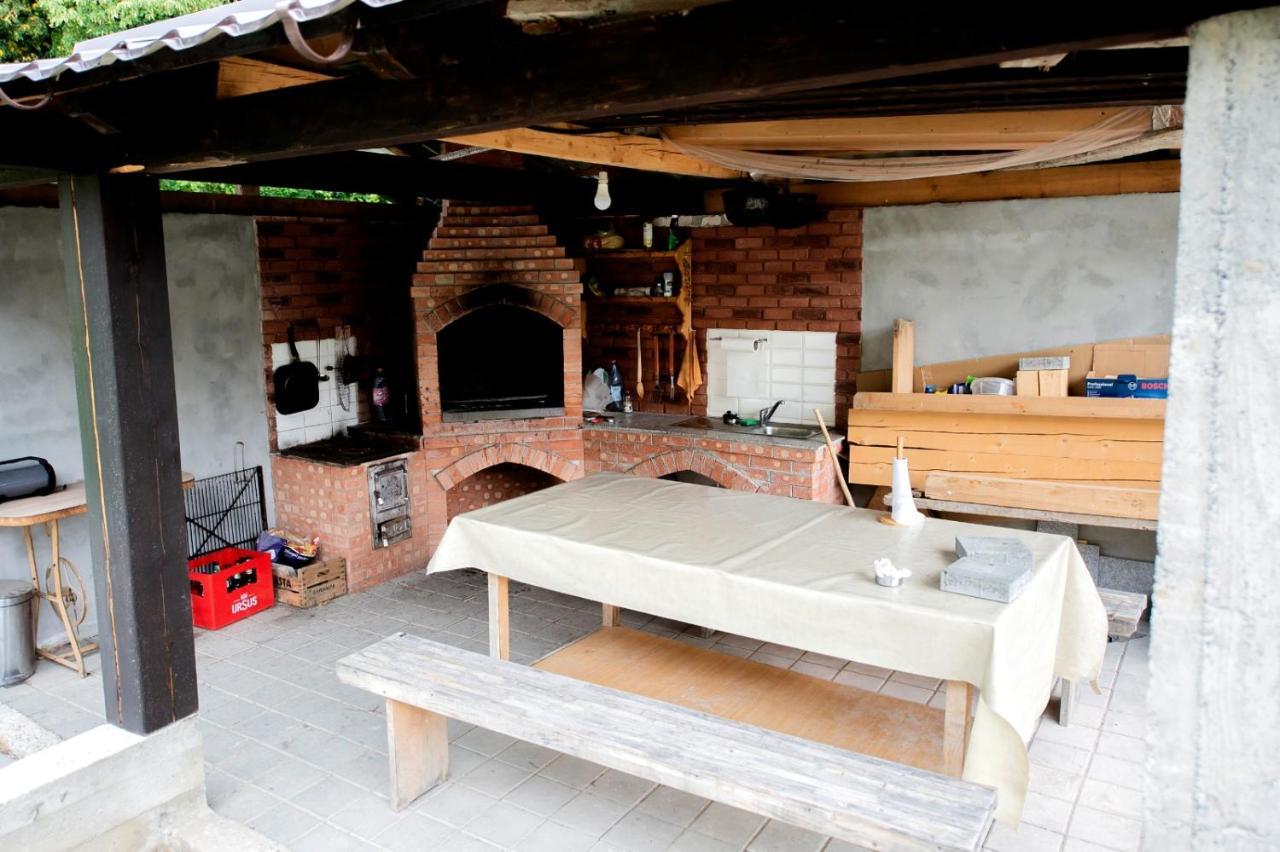 Pensiunea Natura Sadu Sibiu Exterior foto
